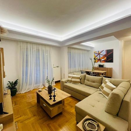 Overview Boutique Apartment Athen Eksteriør bilde