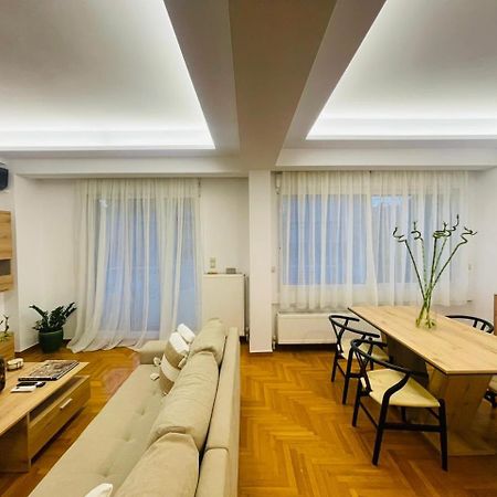 Overview Boutique Apartment Athen Eksteriør bilde