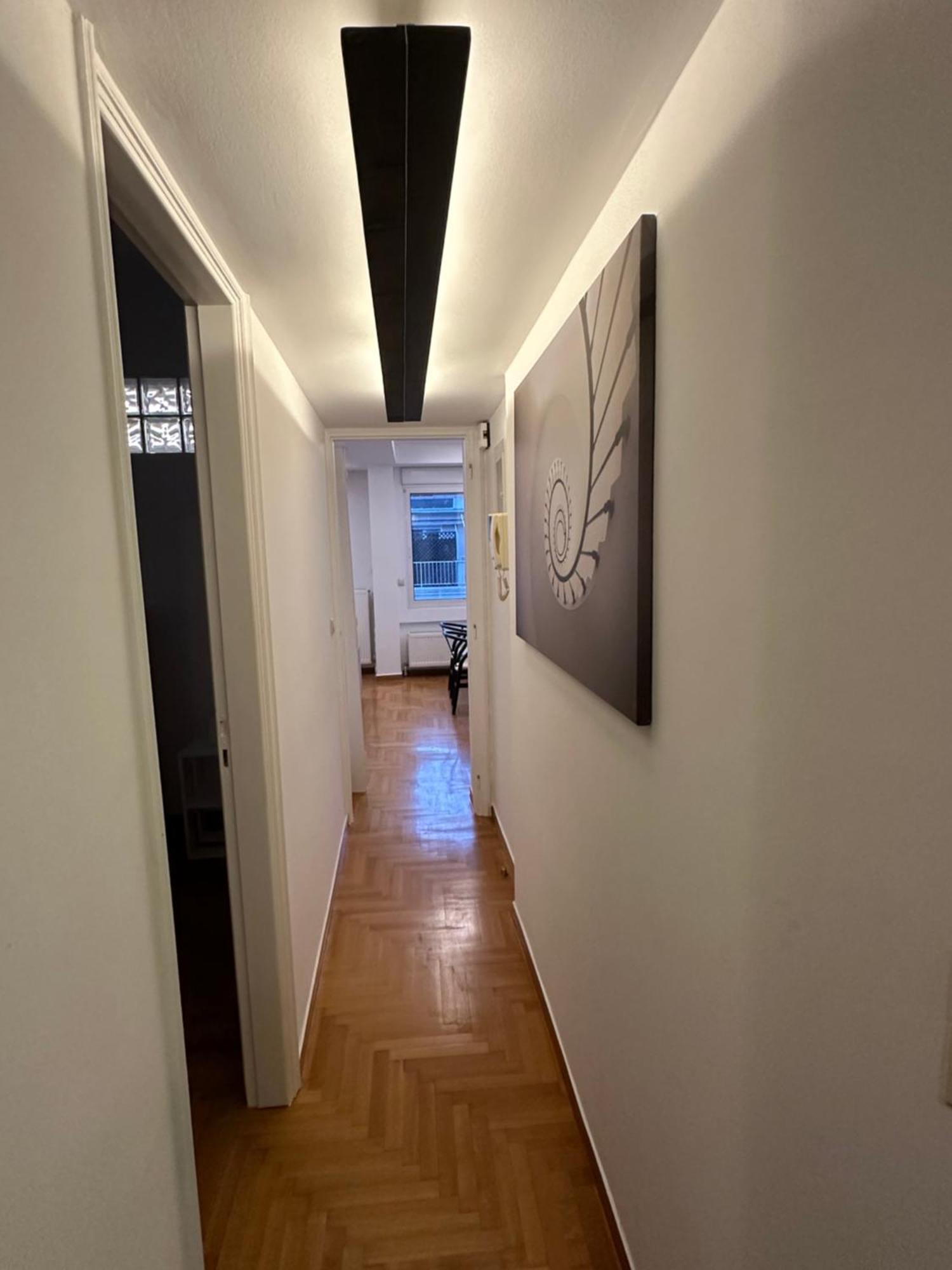 Overview Boutique Apartment Athen Eksteriør bilde