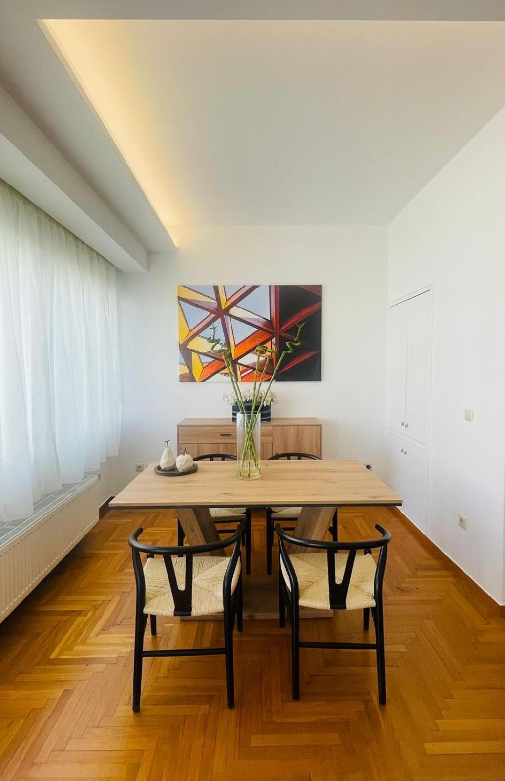 Overview Boutique Apartment Athen Eksteriør bilde