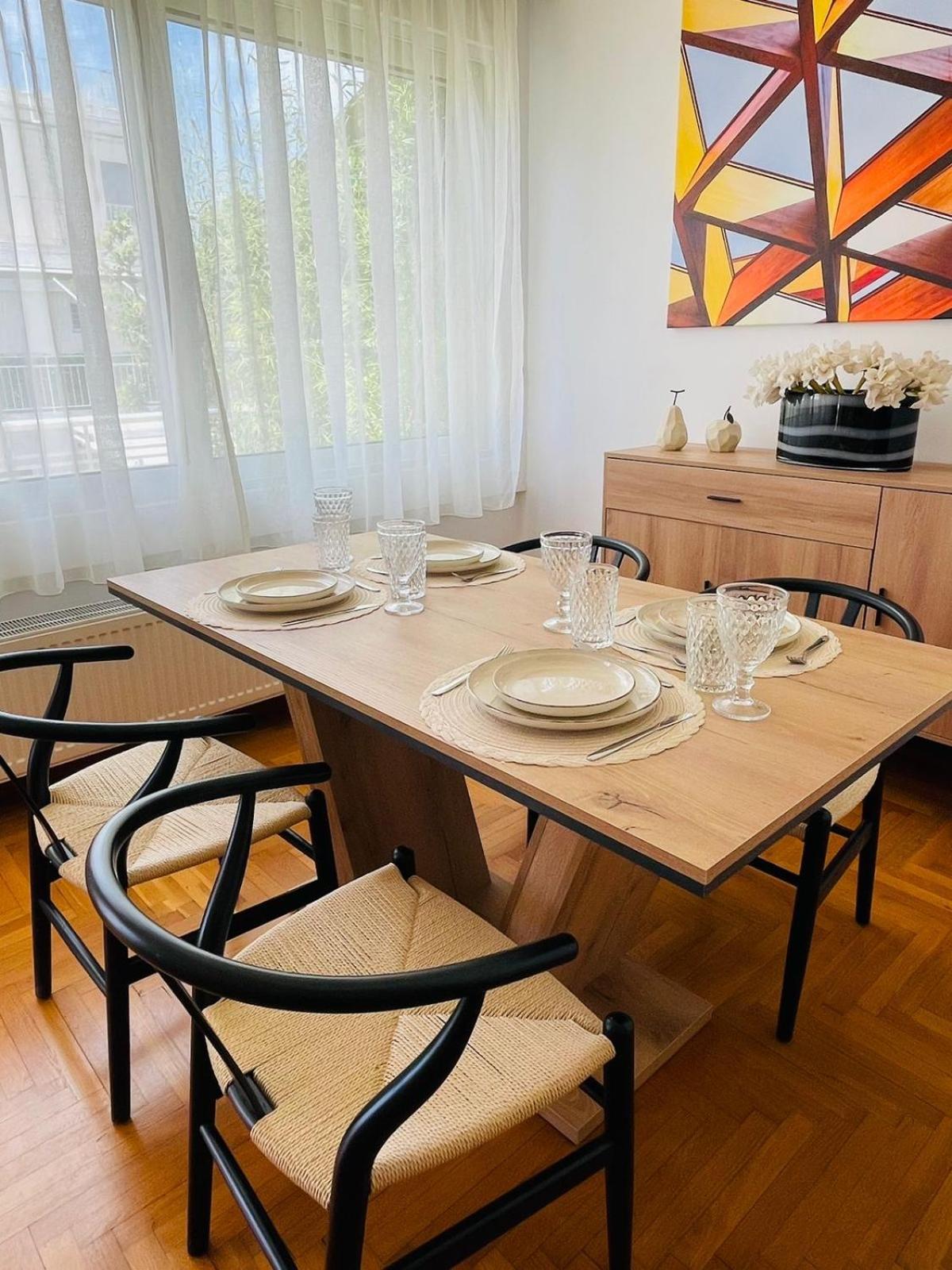 Overview Boutique Apartment Athen Eksteriør bilde