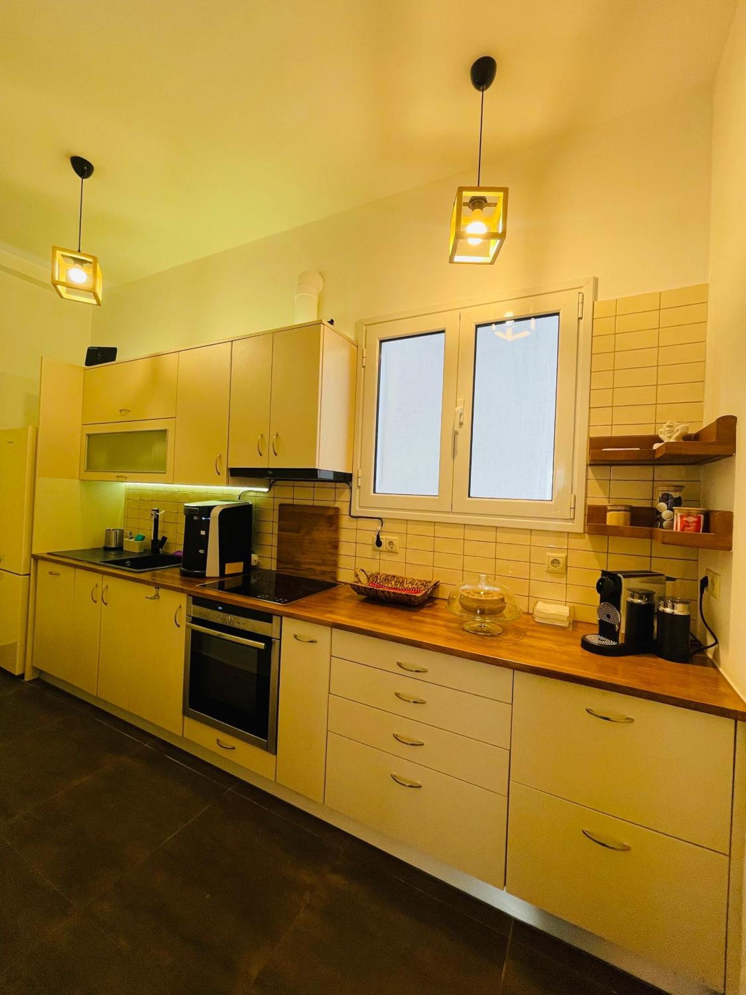 Overview Boutique Apartment Athen Eksteriør bilde