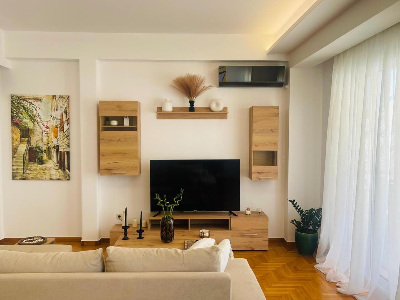 Overview Boutique Apartment Athen Eksteriør bilde