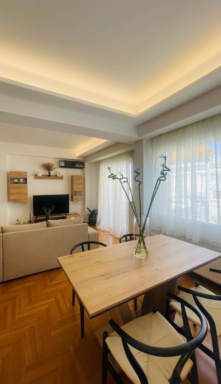 Overview Boutique Apartment Athen Eksteriør bilde