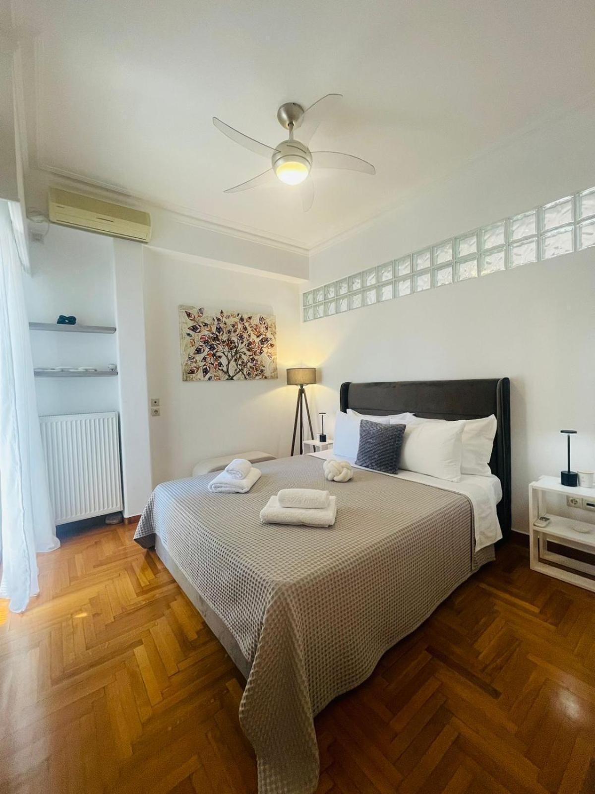 Overview Boutique Apartment Athen Eksteriør bilde