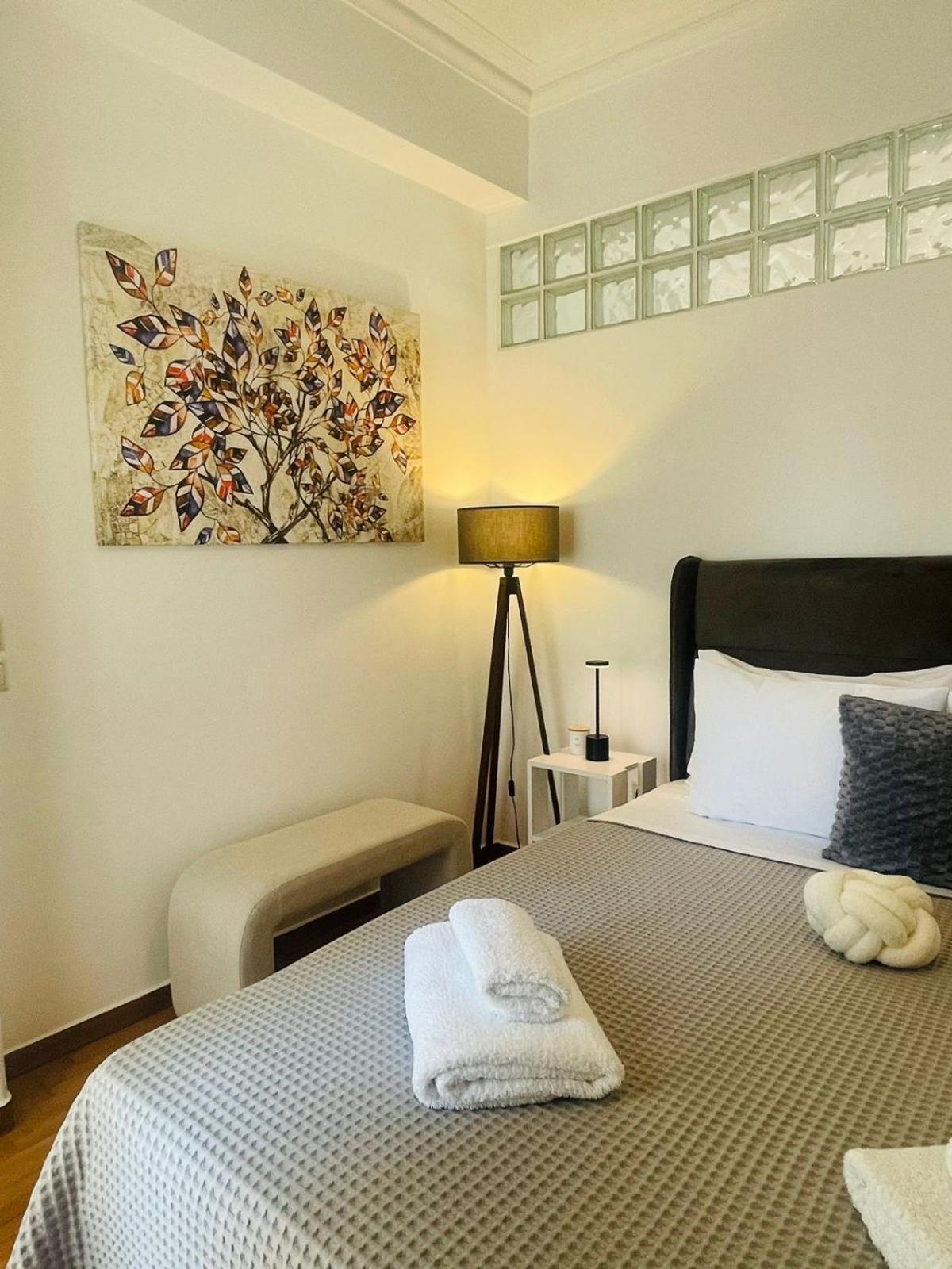 Overview Boutique Apartment Athen Eksteriør bilde